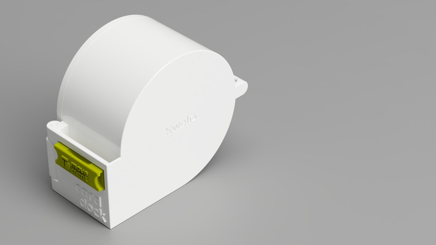 Liobox adherence packaging
