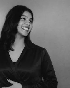 Anagha Ajay, CMO of Kwelio