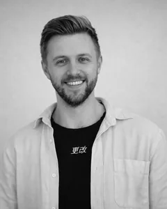 Levi Strange, CPO of Kwelio