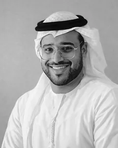 Mohamed Alrahma, Co-founder and CEO of Kwelio